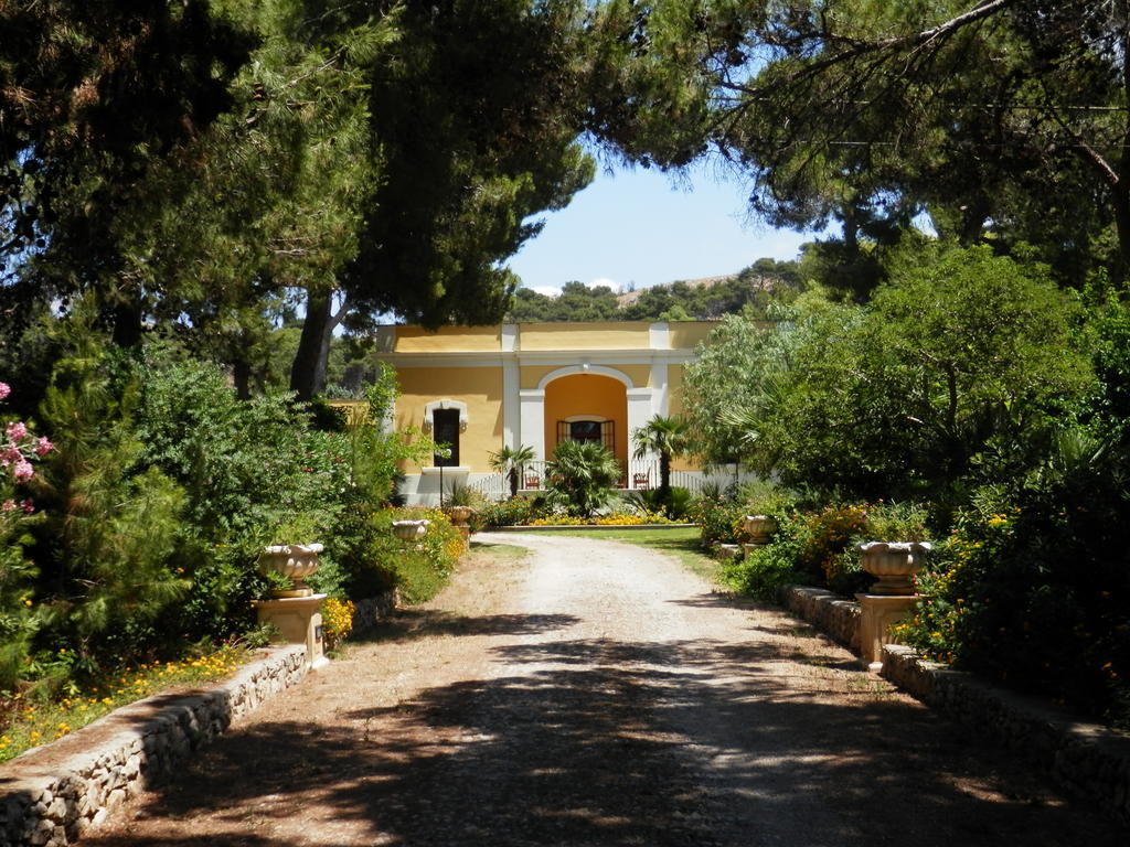 Dimora Relais Excelsa Hotel Gallipoli Exterior photo